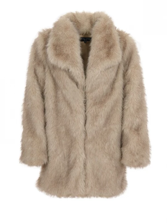 Foto van product South Beach Tussenjas beige