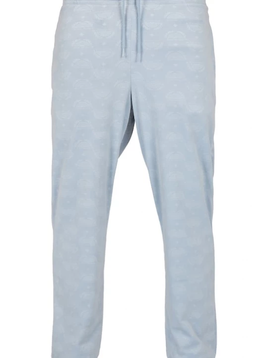 Foto van product SOUTHPOLE Broek lichtblauw / wit