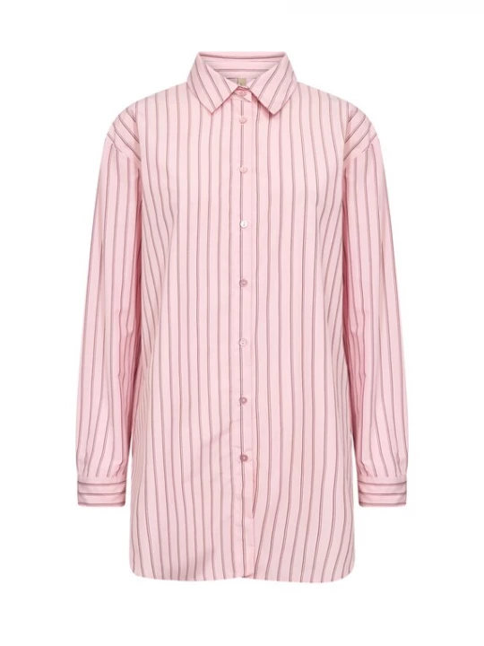 Foto van product Soyaconcept Blouse 'Bardot' rosa / oudroze