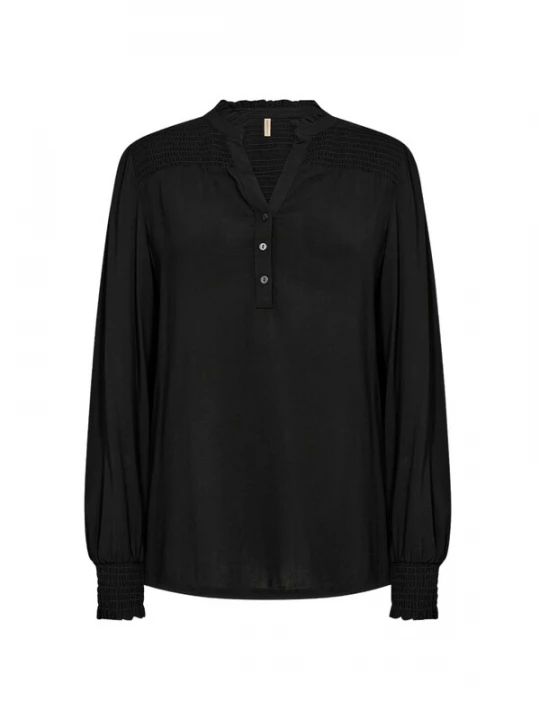 Foto van product Soyaconcept Blouse 'Radia 205' zwart