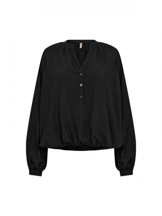 Foto van product Soyaconcept Blouse 'Sevda 1' zwart