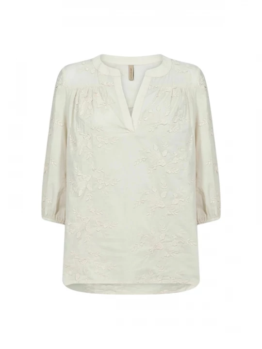 Foto van product Soyaconcept Blouse 'SILVA 1' crème