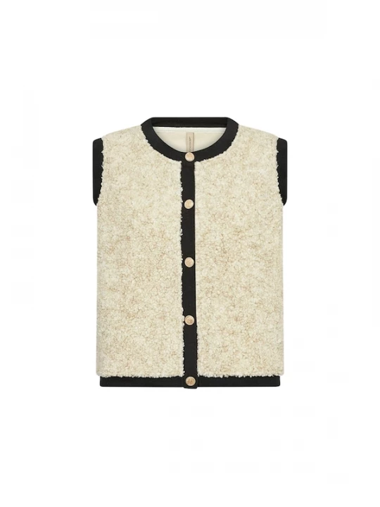 Foto van product Soyaconcept Bodywarmer ' SC-BESSIE ' watermeloen rood