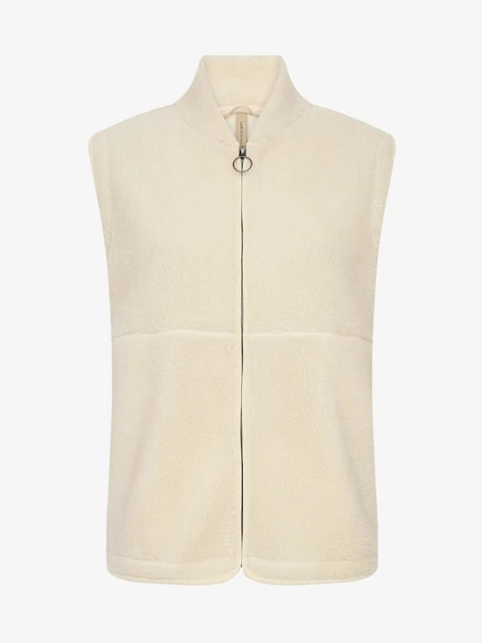 Foto van product Soyaconcept Bodywarmer ' SC ' crème