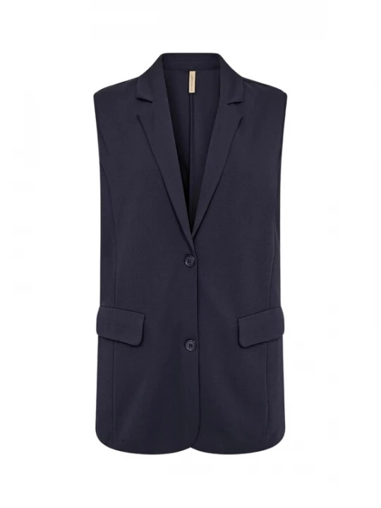 Foto van product Soyaconcept Bodywarmer 'SIHAM' navy