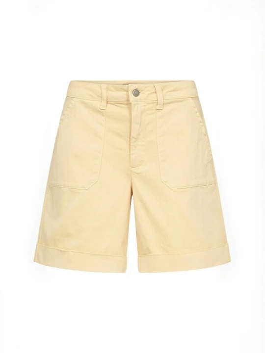 Foto van product Soyaconcept Broek 'Erna' lichtgeel