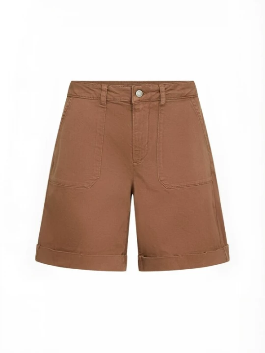 Foto van product Soyaconcept Broek 'Erna' ombergrijs