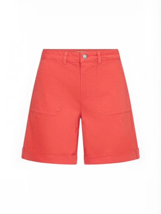Foto van product Soyaconcept Broek 'Erna' zalm roze