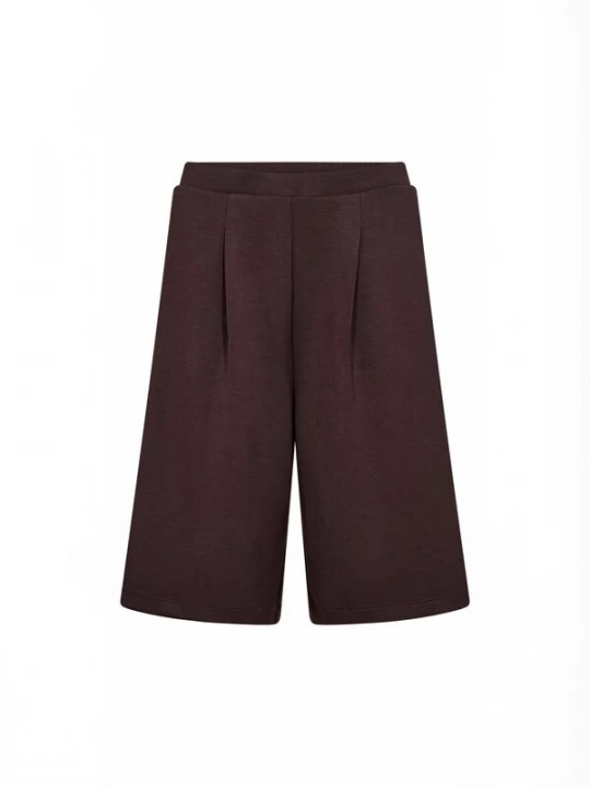 Foto van product Soyaconcept Broek ' SC-BANU ' chocoladebruin