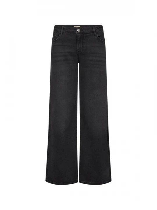 Foto van product Soyaconcept Jeans 'KIMBERLY' grijs