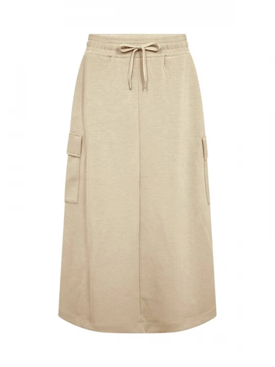 Foto van product Soyaconcept Rok ' BANU ' sand