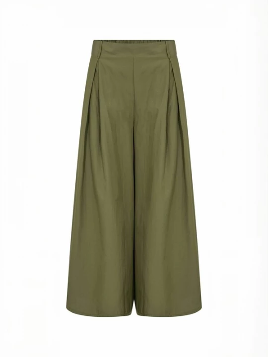 Foto van product Soyaconcept Rok ' SC-NETTI 131 ' groen