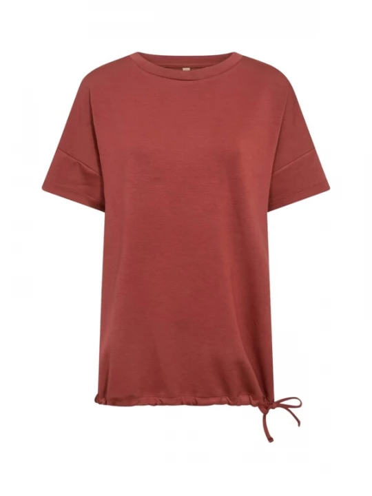 Foto van product Soyaconcept Shirt 'BANU 184' rood