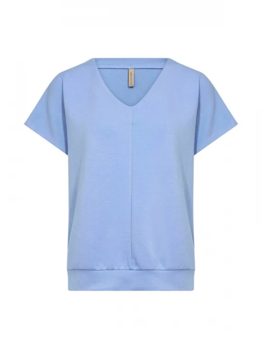 Foto van product Soyaconcept Shirt 'BANU 244' lichtblauw