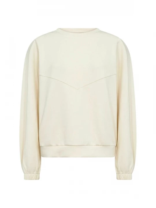 Foto van product Soyaconcept Shirt 'BANU' crème
