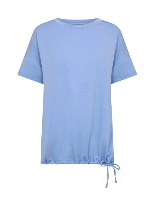 Foto van product Soyaconcept Shirt 'BANU' lichtblauw