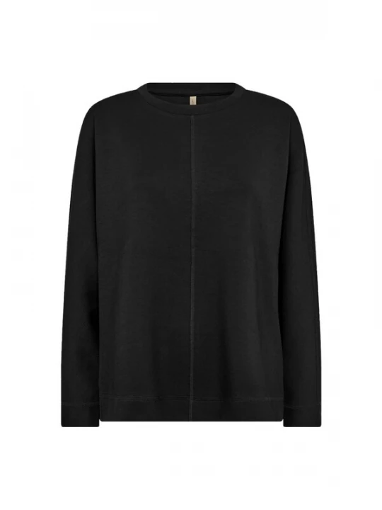 Foto van product Soyaconcept Shirt 'BANU' zwart