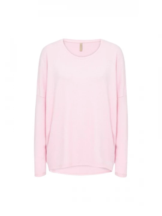 Foto van product Soyaconcept Shirt 'Biara' oudroze