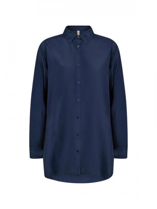 Foto van product Soyaconcept Shirt donkerblauw