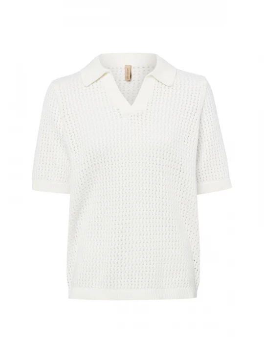 Foto van product Soyaconcept Shirt ecru