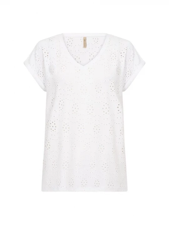 Foto van product Soyaconcept Shirt 'INGELA 13' wit