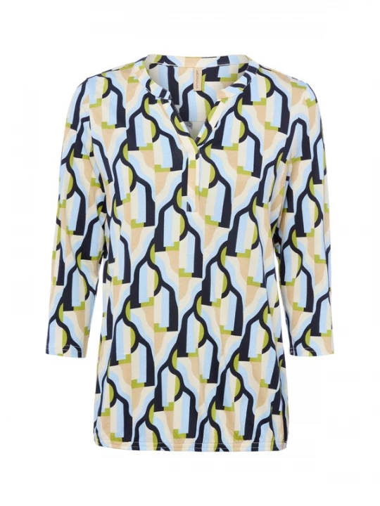 Foto van product Soyaconcept Shirt lichtblauw