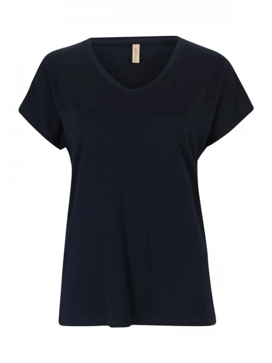 Foto van product Soyaconcept Shirt 'Marica' nachtblauw