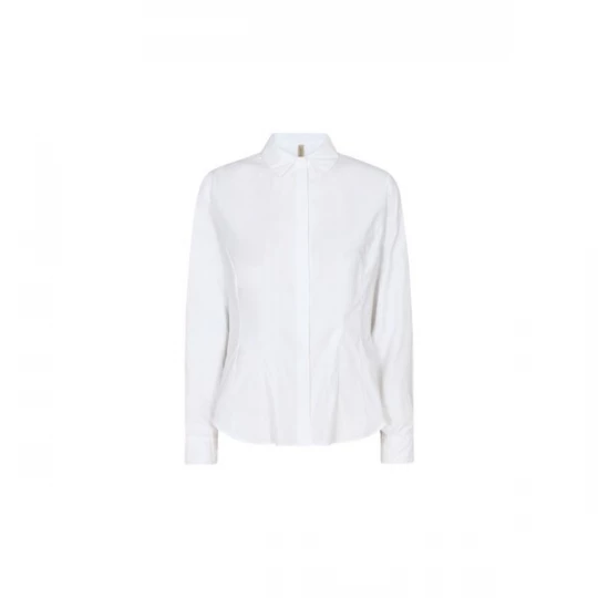Foto van product Soyaconcept Shirt 'Netti' wit