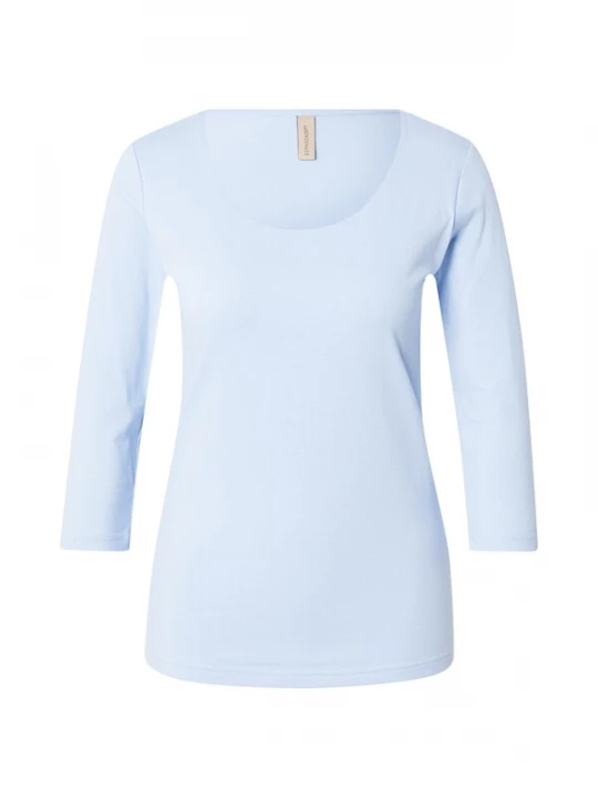 Foto van product Soyaconcept Shirt 'Pylle 175' lichtblauw