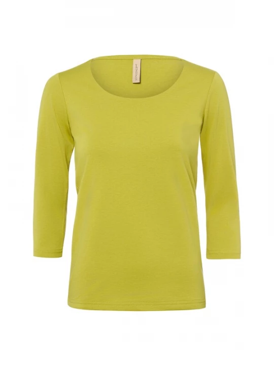 Foto van product Soyaconcept Shirt 'Pylle' kiwi