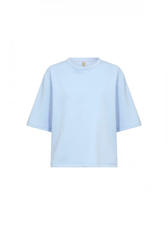 Foto van product Soyaconcept Shirt ' SC-ANGELIN ' blauw
