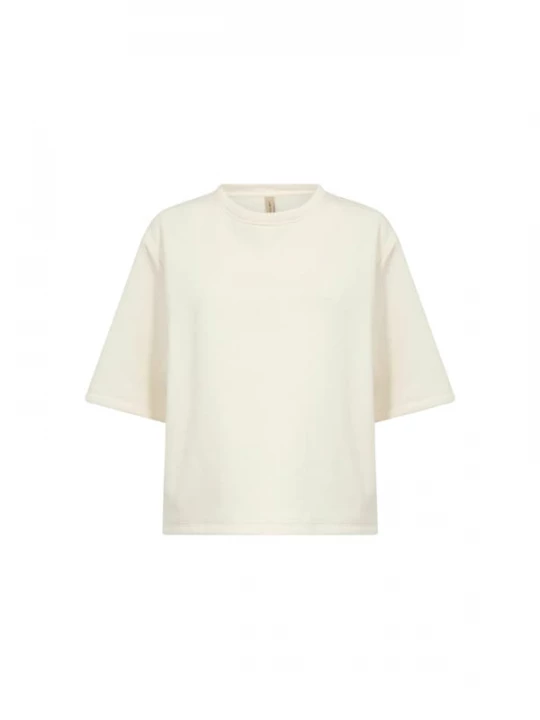 Foto van product Soyaconcept Shirt ' SC-ANGELIN ' crème