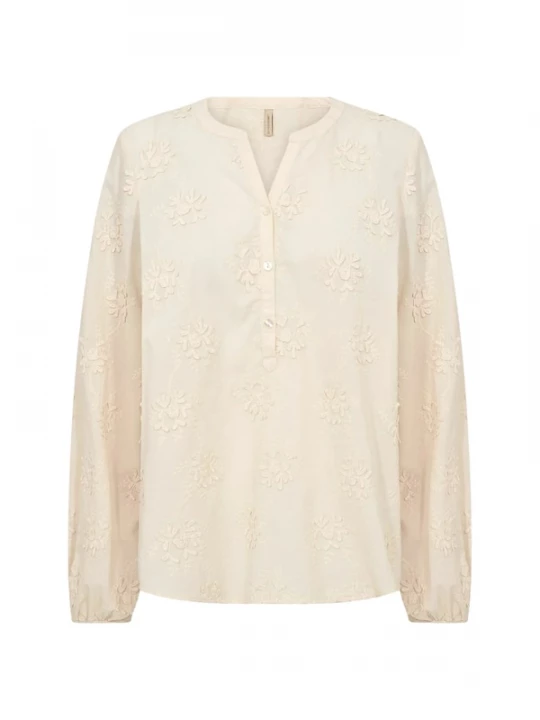 Foto van product Soyaconcept Shirt ' SC-BARBRA ' crème