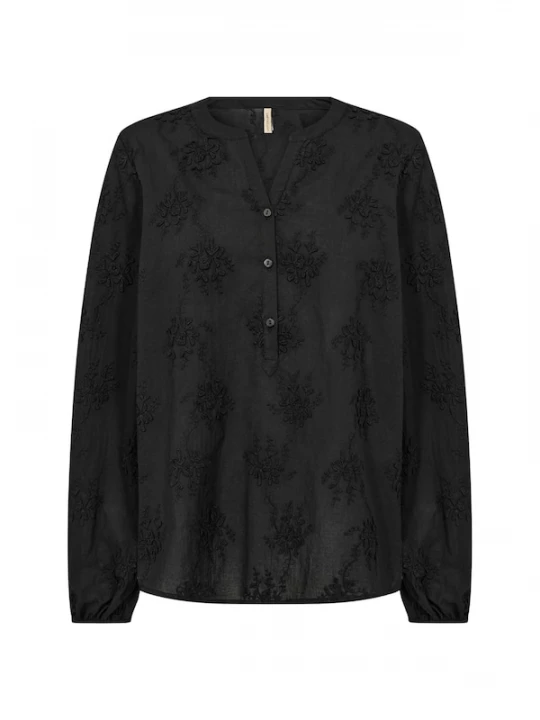 Foto van product Soyaconcept Shirt ' SC-BARBRA ' zwart