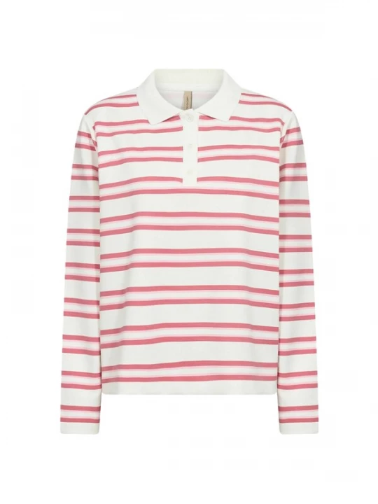 Foto van product Soyaconcept Shirt ' SC-BARNI 51 ' rosé