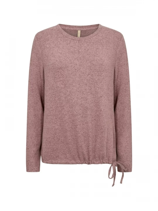 Foto van product Soyaconcept Shirt ' SC_BIARA ' rosé