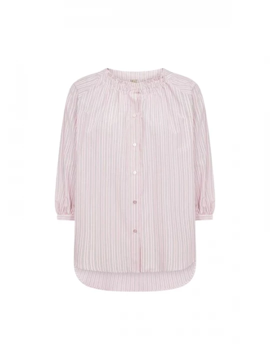 Foto van product Soyaconcept Shirt ' SC-CASSY 3 ' rood