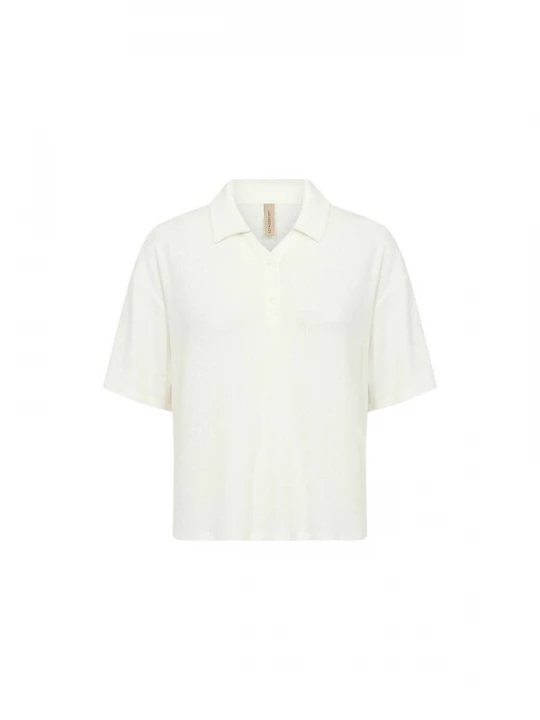 Foto van product Soyaconcept Shirt ' SC-DELIA ' offwhite