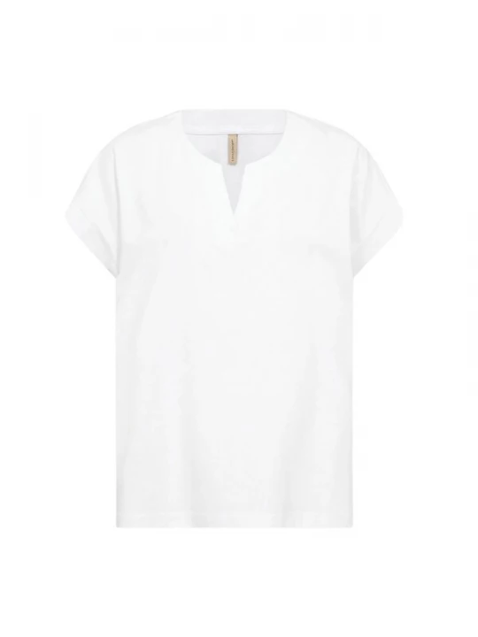 Foto van product Soyaconcept Shirt ' SC_DERBY ' wit