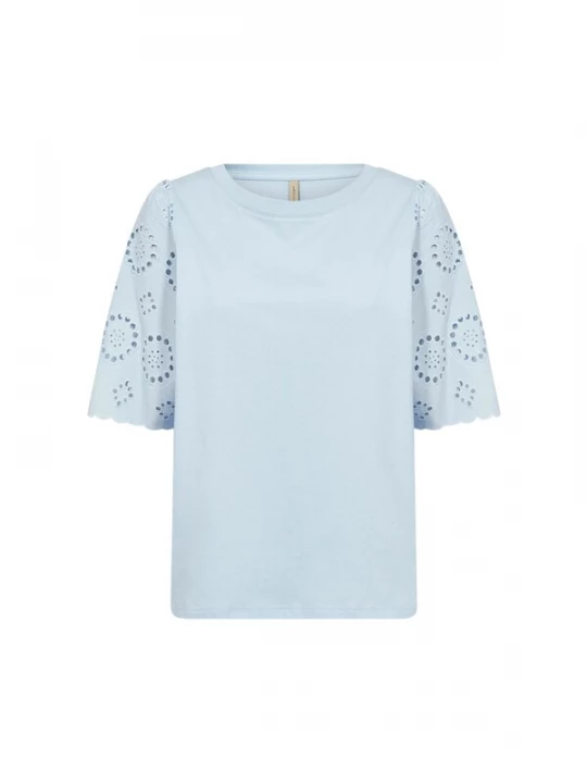Foto van product Soyaconcept Shirt ' SC-LORAINE 3 ' blauw