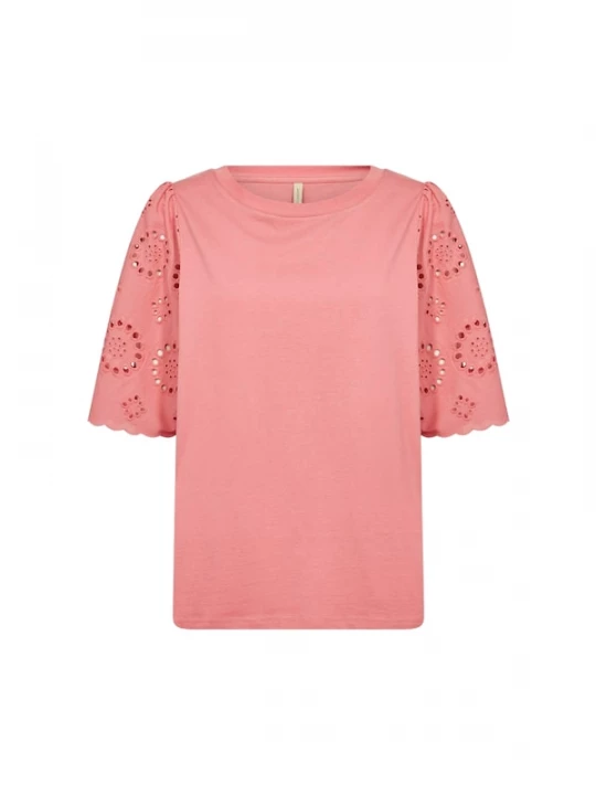 Foto van product Soyaconcept Shirt ' SC-LORAINE 3 ' pink