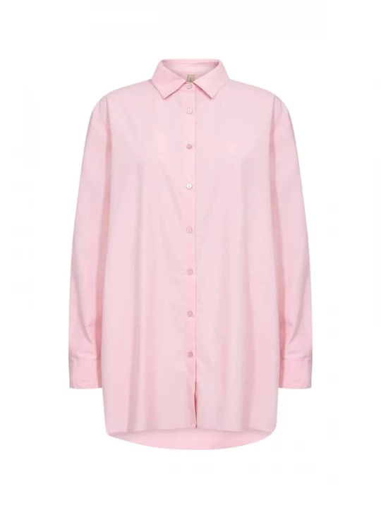 Foto van product Soyaconcept Shirt ' SC-NETTI 52 ' pink