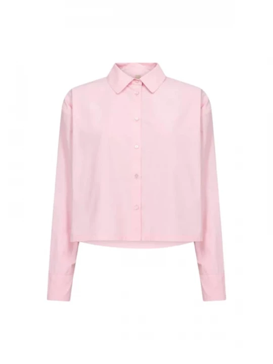 Foto van product Soyaconcept Shirt ' SC-NETTI ' pink