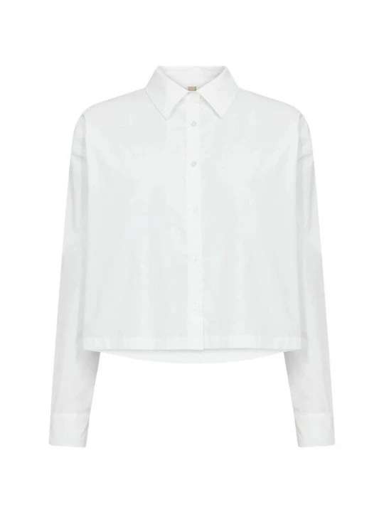 Foto van product Soyaconcept Shirt ' SC-NETTI ' wit