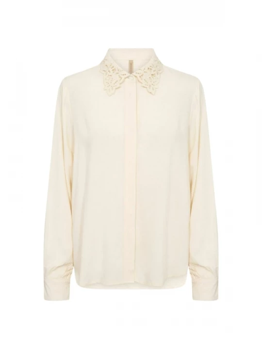 Foto van product Soyaconcept Shirt ' SC-RADIA ' crème