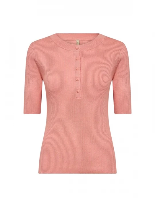 Foto van product Soyaconcept Top ' DOLLIE 781 ' oranje