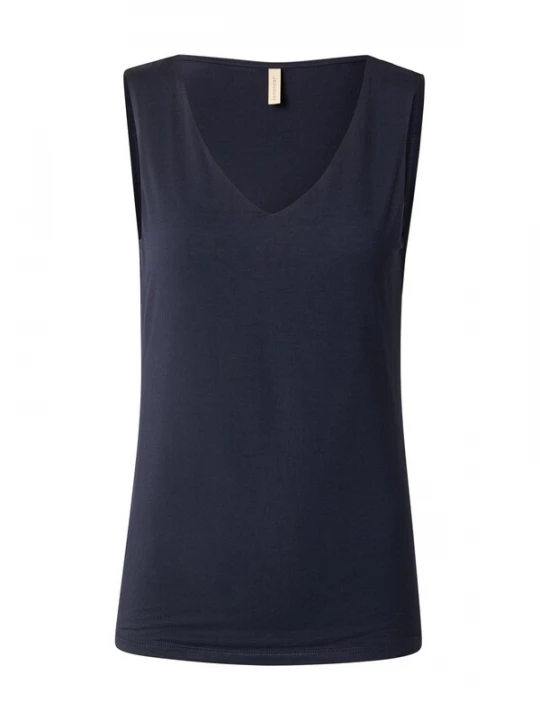 Foto van product Soyaconcept Top 'MARICA 283' navy