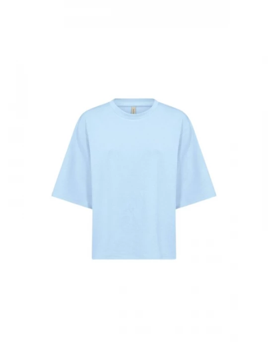 Foto van product Soyaconcept Top ' SC-BANU ' blauw