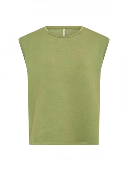 Foto van product Soyaconcept Top ' SC_BANU ' groen