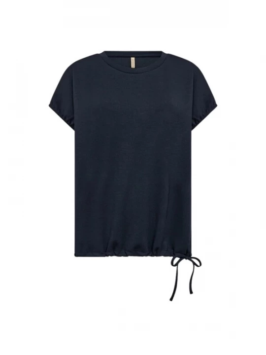 Foto van product Soyaconcept Top ' SC-BANU ' navy